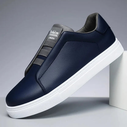 Sneackers in pelle