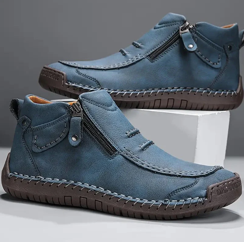 Rafael™ – Scarpe ortopediche in pelle